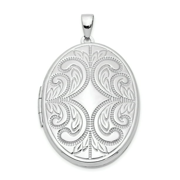 Solid 925 Sterling Silver University of Alabama Medium Pendant with Necklace 37mm Solid 925 Sterling Silver University of Alabama Medium Pendant with Necklace 37mm